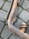 YAMAHA YFM 700 GRIZZLY КОЛЕКТОР КОЛІНО 2007-2011  фото 12