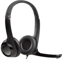 СТЕРЕОНУШНИКИ LOGITECH H390 С МИКРОФОНОМ