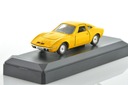 OPEL GT 1900 Yello 1968 1/43 SOLIDO Kod producenta 1805