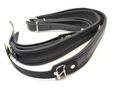 Лямки поддерживающие для ремня гармошки STANDARD BLACK 120b