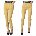БРЮКИ YELLOW GOODIES С ВЫСОКОЙ ПОСАДКОЙ, РАЗМЕР 38/М