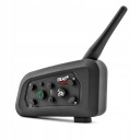 ІНТЕРКОМ МОТОЦИКЛЕТНИЙ EJEAS V6 PRO+ ПЛЮС 2 ШЛЕМИ USB-C BLUETOOTH APLIKACJA  фото 6