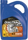 QUALITIUM GEAR GL-5 75W90 5л.