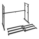 STAND MOBILE DJ стол 1 2м до 50кг VONYX