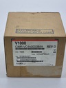 CIMR-VC4A0002BAA ИНВЕРТОР YASKAWA V1000