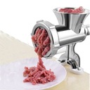 МОЩНАЯ РУЧНАЯ МЯСОРУБКА