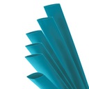 Трубка термоусадочная РТС-12,7/6,4ЗИ зеленая