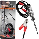 АВТОМОБИЛЬНЫЙ ТЕСТЕР НАПРЯЖЕНИЯ 6-24В ЗАЖИМЫ