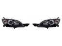 ФАРЫ ЛАМПЫ MAZDA 3 03-09 TYC КОМПЛЕКТ