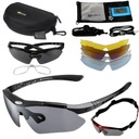 СПОРТИВНЫЕ очки для велоспорта, линзы с ПОЛЯРИЗАЦИЕЙ, для бега в горах ROCKBROS