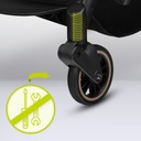 Легкая авиационная коляска + аксессуары для сумки JULIE ONE LIONELO 22 кг
