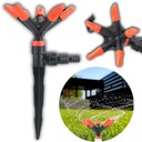 АВТОМАТИЧЕСКАЯ СПРИНКЕРНАЯ СИСТЕМА ПОЛИВАНИЯ САДА ДЛЯ ОВОЩНЫХ ГАЗОНОВ