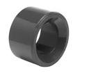 ПВХ-У короткий переход D50x32 мм R50_32