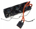 ВОДЯНОЕ ОХЛАЖДЕНИЕ ПК ALPHACOOL 360 мм 3 вентилятора