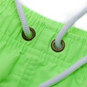 Jockmail kąpielówki spodenki- zielone M Cechy dodatkowe kieszenie tkanina szybkoschnąca