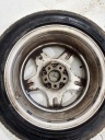 4× ДИСК АЛЮМІНІЄВА MERCEDES-BENZ OE C W203 ПОДИВИСЬ ZDJECIA X 16″ 5X112  (18839207249) фото min 16
