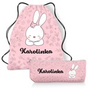 РЮКЗАК СУМКА ДЛЯ ОБУВИ ДЕТСКИЙ САД СУМКА ШКОЛЬНАЯ СУМКА С ИМЕНЕМ