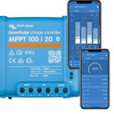 SmartSolar Victron SmartMPPT 100/20 Bluetooth-контроллер зарядки до 48 В