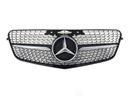 Решетка радиатора GRILL Mercedes W212 09-13 E-класс