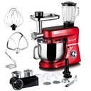 КУХОННЫЙ ПРОЦЕССОР ПЛАНЕТАРНЫЙ МИКСЕР ROBOMAX X-3500-W