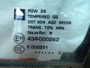ДВЕРІ ПЕРІД ЛІВЕ OPEL MERIVA B II КОД ЛАКУ Z50B  (18154515288) фото min 11