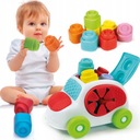 МАШИННЫЕ БЛОКИ ПОДАРОК ​​РЕБЕНКУ МАЛЬЧИКУ ПОД ЕЛКОЙ ГОДОВОЙ РОЖДЕСТВЕНСКИЙ МАЛОСЬ