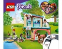 LEGO ИНСТРУКЦИЯ из набора 41446 (200г)