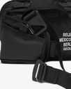 Taška NIKE Sportswear RPM Vrecko Veľká Čierna WORLDTOUR Hlavný materiál polyester