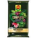 COMPO КОМПЛЕКСНАЯ ПОЧВА ДЛЯ ЦВЕТОВ MONSTERY PALM 10л