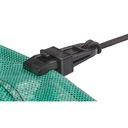 ЗАЖИМ ДЛЯ КРЕПЛЕНИЯ/НАТЯЖЕНИЯ ТКАНЕВОГО БРЕЗЕНТА