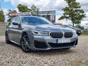 BMW Seria 5 530d 286KM mHEV M-Sport X-Drive Przebieg 85000 km