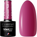 CLARESA HYBRID POLISH WARMIN FALL 6 -5г Розовый