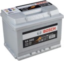 Аккумулятор BOSCH S5 005 12В 63Ач 610А RIGHT PLUS