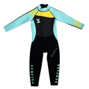 Kid Girls Surfer Beach Wetsuit Cold Protection