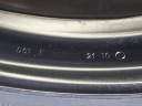 VW TIGUAN SEAT ALHAMBRA II KOLO RÉGLAGE 145/80/18 99M 5X112 5N0601027A/Dphoto 12