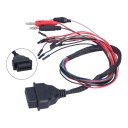 УНІВЕРСАЛЬНИЙ КАБЕЛЬ MULTIBOOT TRICORE ECU ДИВАН PINOUT АКСЕСУАР MK  фото 8