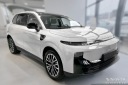 НАКЛАДКА NA БАМПЕР ЗАДНІЙ DO LEAPMOTOR B10 (ЧОРНИЙ MAT)  (18601775754) фото min 7