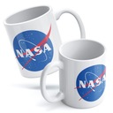 Kubek Logo NASA