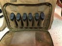 ТАКТИЧЕСКАЯ СУМКА ДЛЯ ПИСТОЛЕТА MOLLE