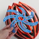 PRZENOSNA WYSCIOLKA HELMET DOVE SILICONE PILLOW KOMFORTOWA  photo 16