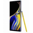 NOVÝ SMARTFÓN SAMSUNG GALAXY NOTE 9 6/128 GB MODRÝ Interná pamäť 128 GB