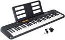 КЛАВИАТУРА CASIO CT-S100 BK CASIOTONE 61 КЛЮЧ ОРГАНОВАЯ ДЛЯ ОБУЧЕНИЯ ИГРЕ