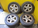 TOYOTA RAV4 II 2 5X114,3 16'' 235/60 RUEDAS LLANTAS 