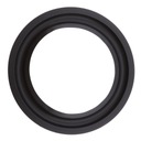 Ремонт края 6-дюймового аудиодинамика