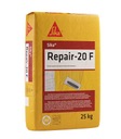SIKA REPAIR 20F ЦЕМЕНТНЫЙ РАСТВОР 25 КГ