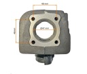 ЦИЛІНДР 2T 80CCM (47MM) (SW.10MM) KPL. SUZUKI, TGB  (14852744545) фото min 8