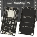 ESP8266 NodeMCU V3 WiFi-модуль, совместимый с ARDUINO | микро-USB | антенна для печатной платы