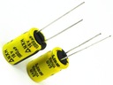 КОНДЕНСАТОР 1000мкФ/16В 10x16 LOW ESR 105*C 5 ШТ.
