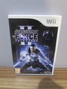 Star Wars: The Force Unleashed II Wii Nintendo