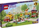 LEGO Friends 41701 — продуктовые ларьки